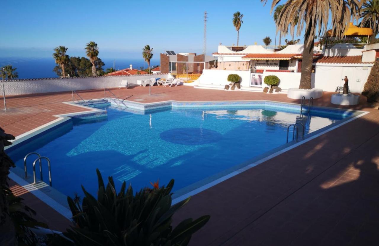 Appartamento Estudio Agua Marina Santa Cruz de Tenerife Esterno foto