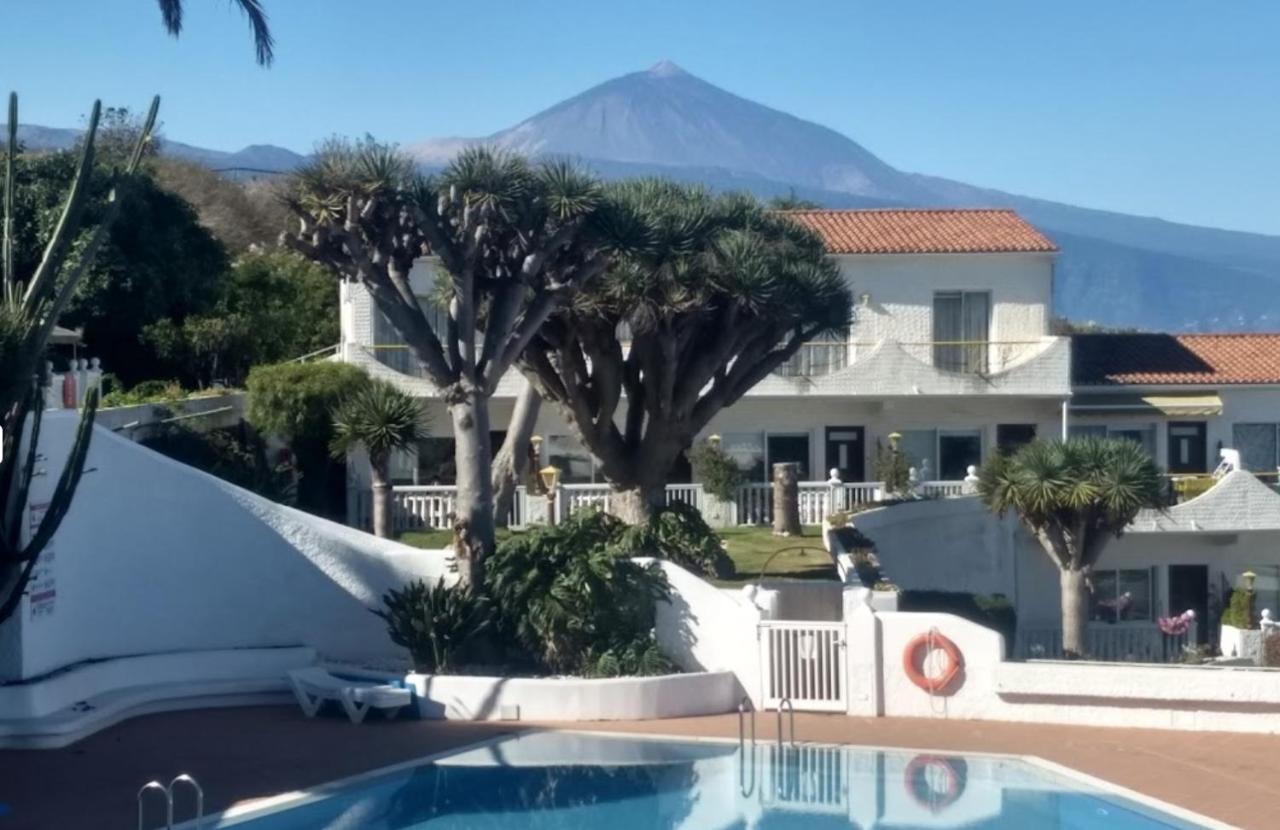 Appartamento Estudio Agua Marina Santa Cruz de Tenerife Esterno foto